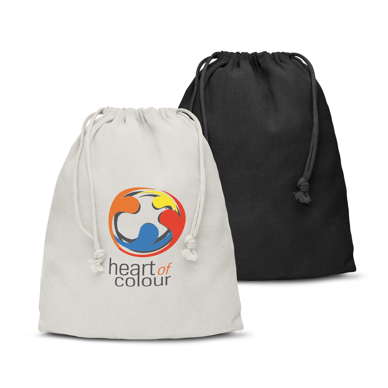 Cotton Gift Bag – Medium