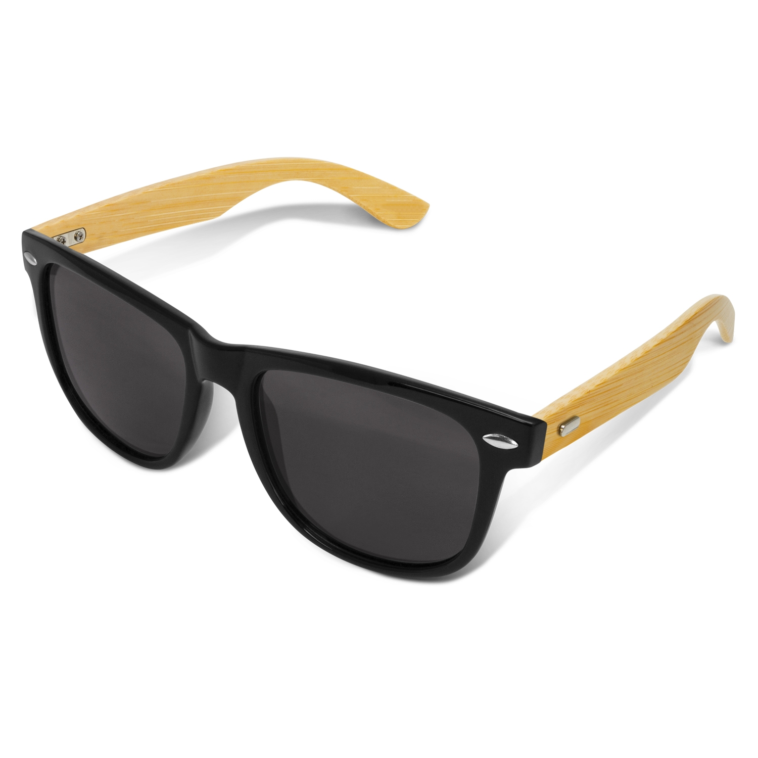Malibu Premium Sunglasses – Bamboo