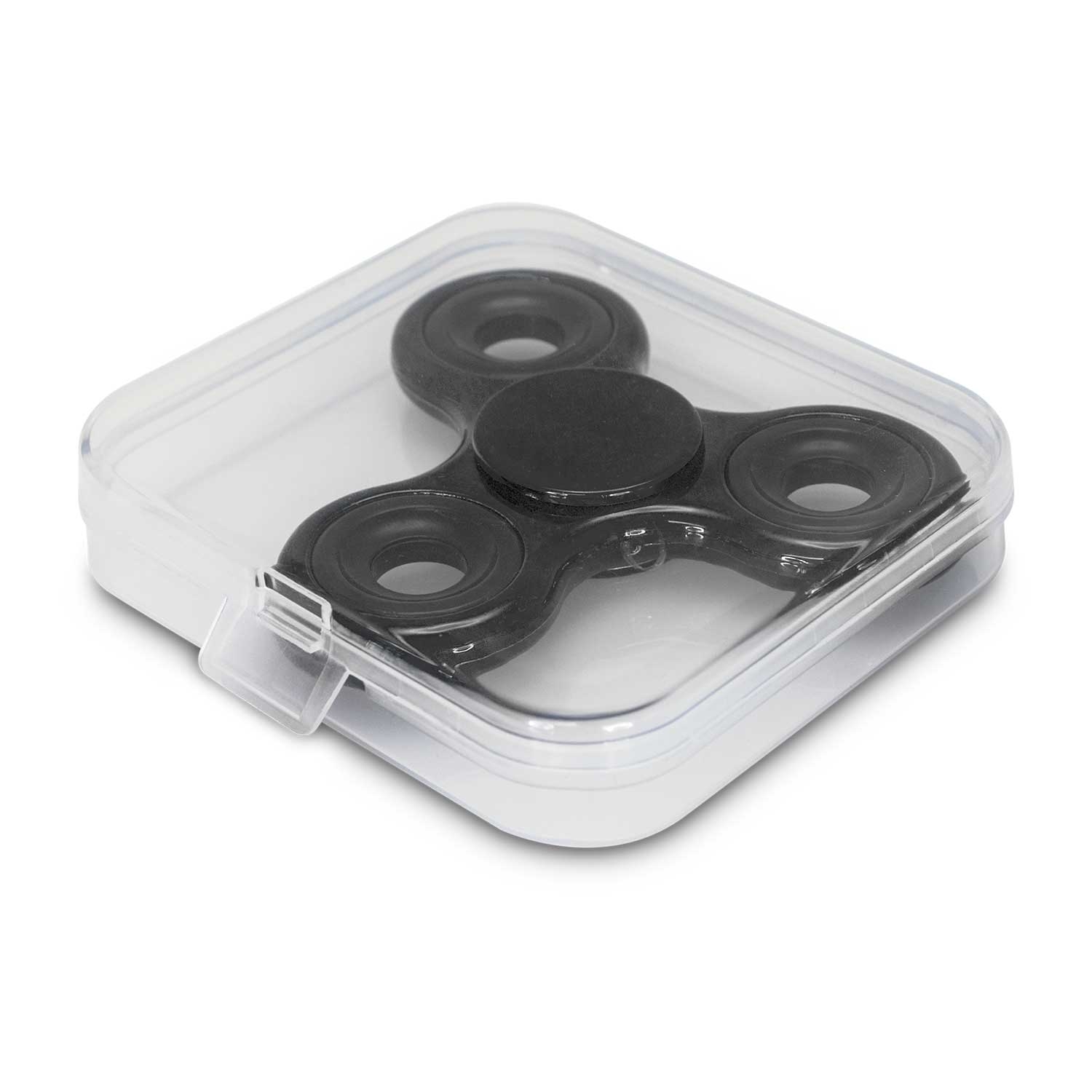 Fidget Spinner with Gift Case – New