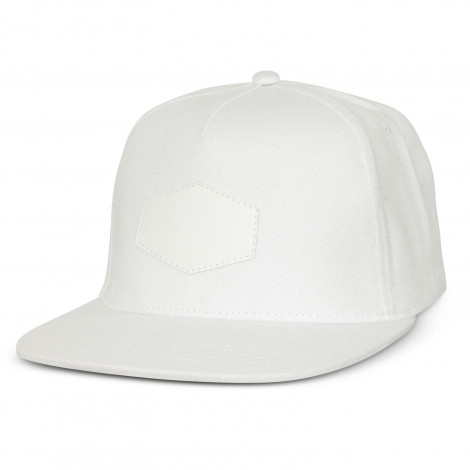 Regal Flat Peak Cap with Patch - 61371_98188.jpg