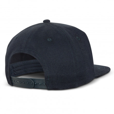 Regal Flat Peak Cap with Patch - 61371_98191.jpg