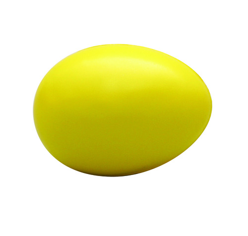 Stress Egg Yellow