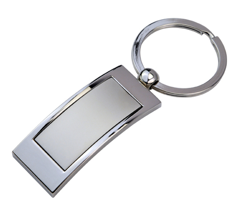 Bridge Key Ring