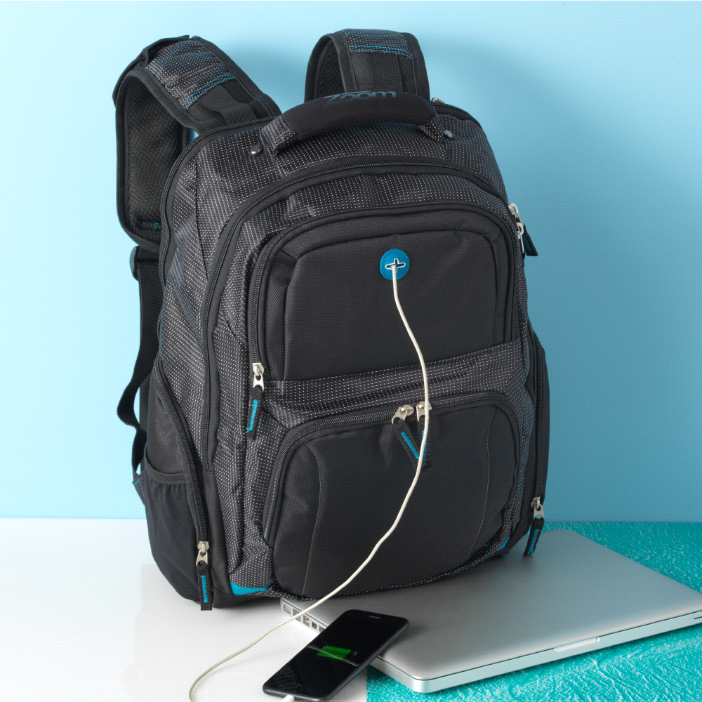 Zoom® Checkpoint-Friendly Compu-Backpack - 42857_113690.jpg