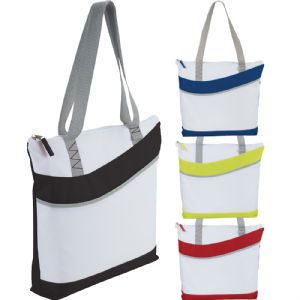 Upswing Zippered Convention Tote