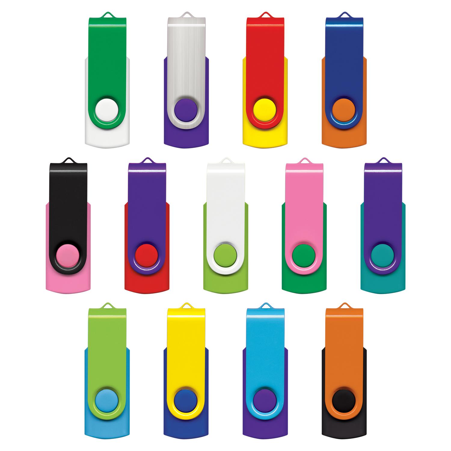 Helix 4GB Mix & Match Flash Drive - 44232_32655.jpg
