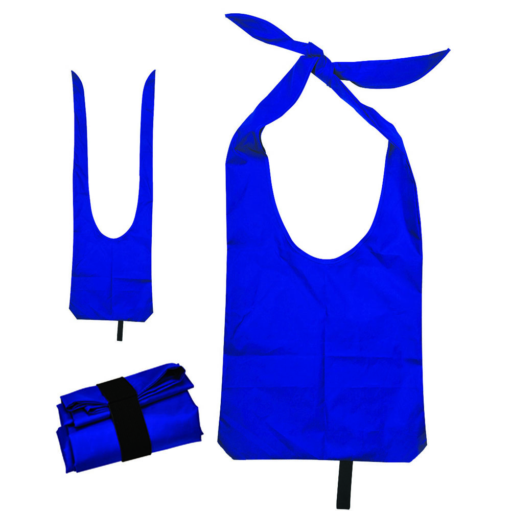 Nylon Sling Bag With Open Handles