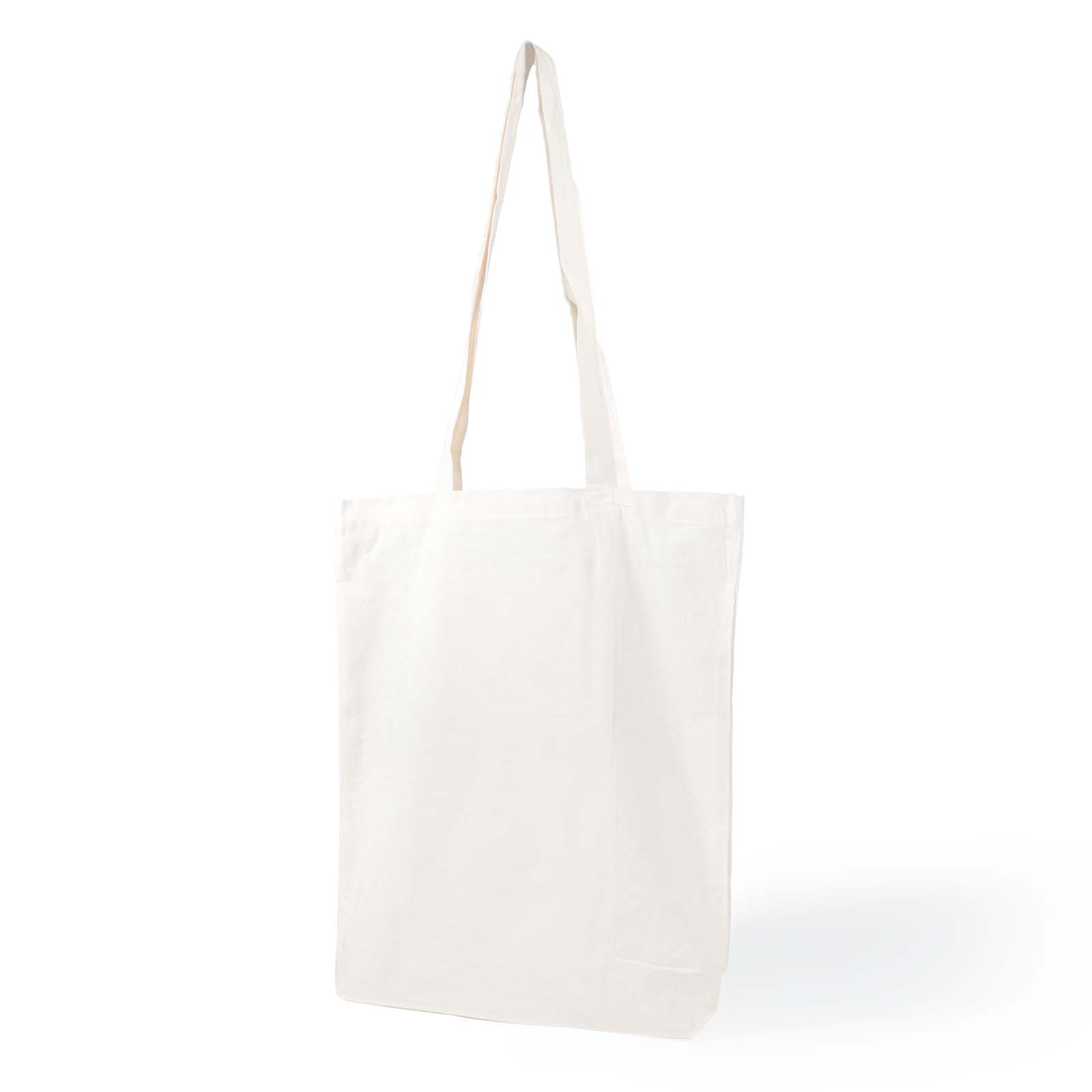Urban Shopper Folding Calico Bag (LH) - 60322_130183.jpg