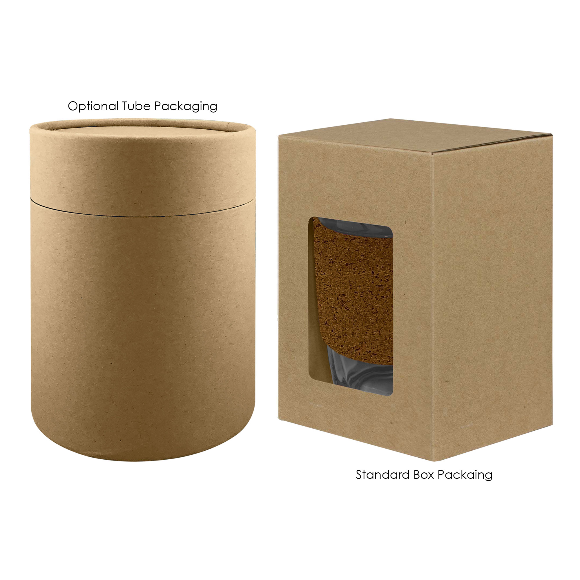 Jelly Bean In Cork Band Glass Coffee Cup - 61140_102417.jpg