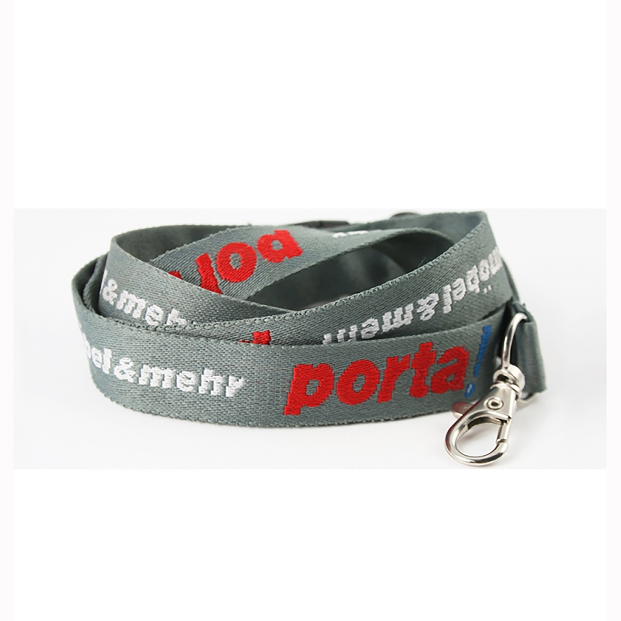 Woven Lanyards - 25mm