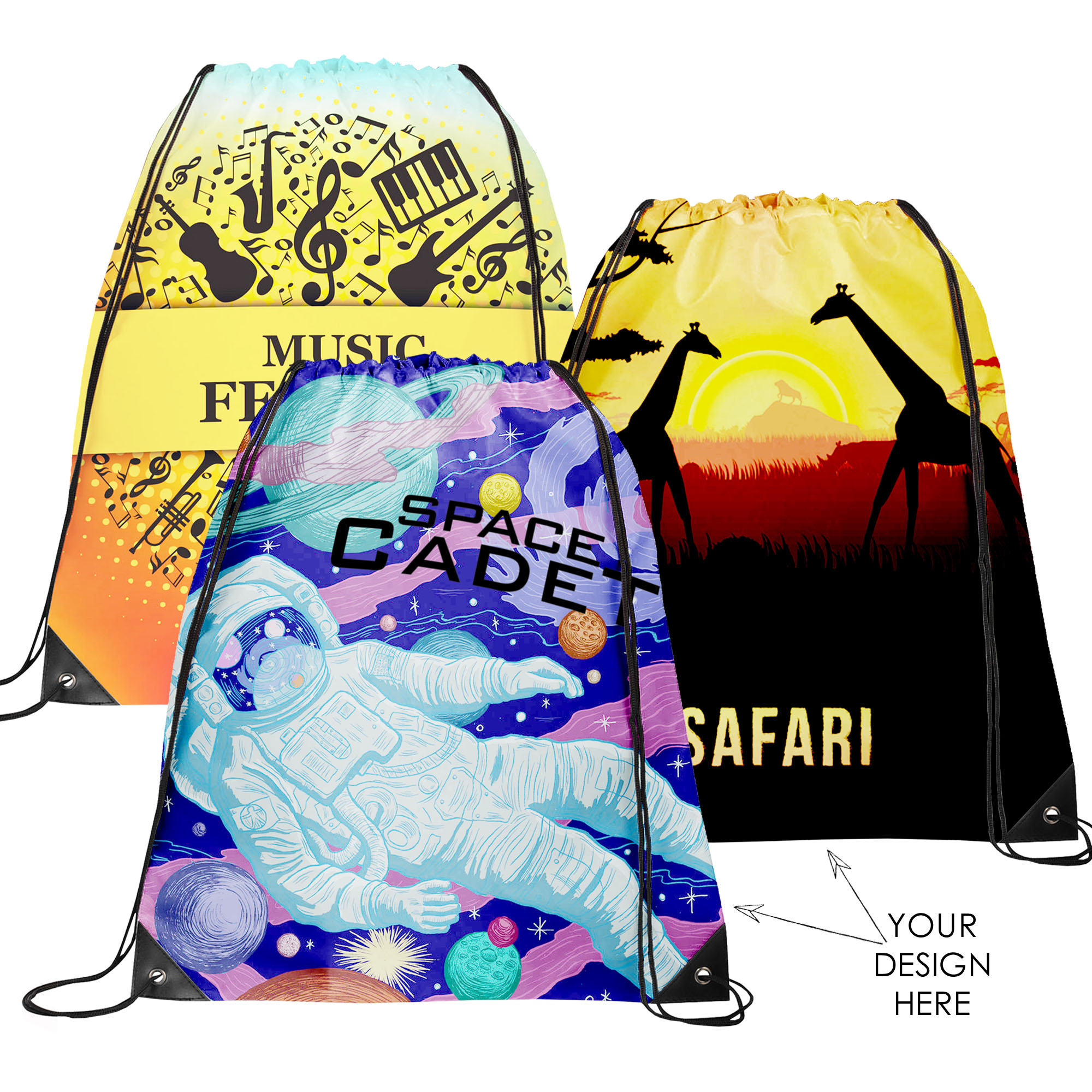 Ackton Nylon Backsack - 61236_103732.jpg