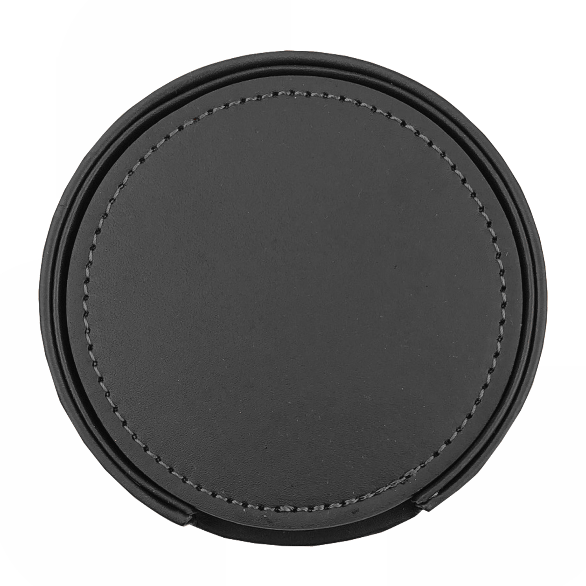 Franklin Leather Coaster Set of 6 - 61881_112542.jpg