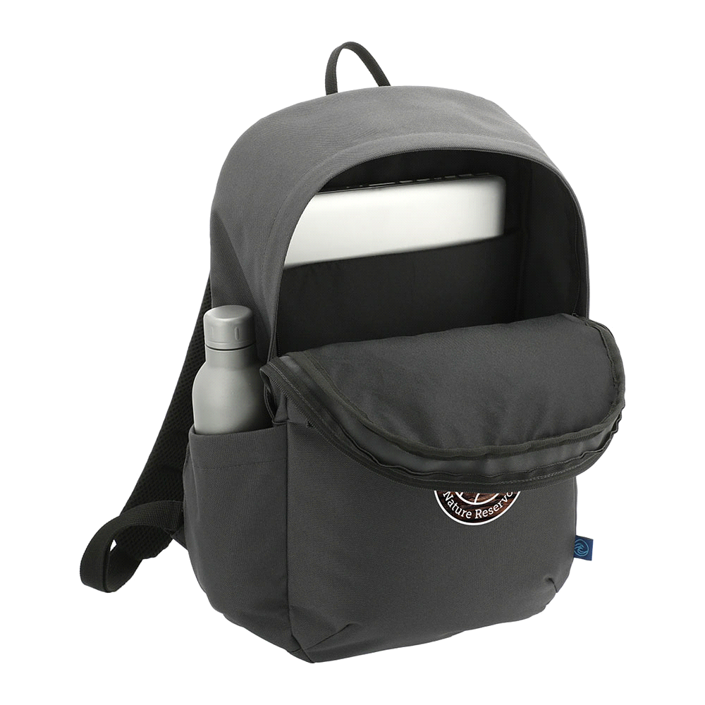 Darani 15″ Computer Backpack in Repreve® Recycled Material