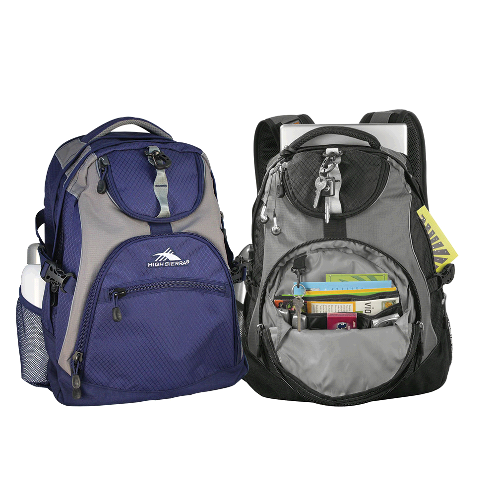 High Sierra Access 17” Computer Backpack