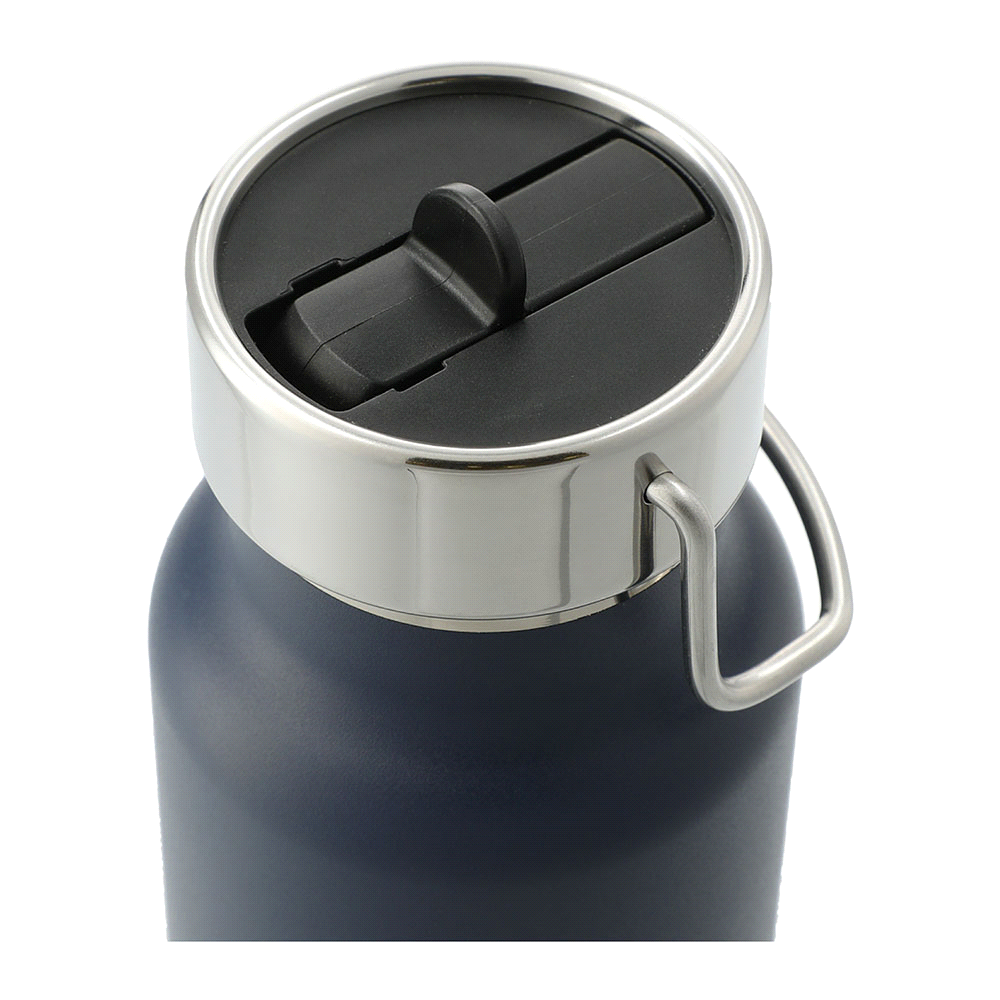 Replacement Stopper w/ Folding Spoon for Thermos Thermax Food