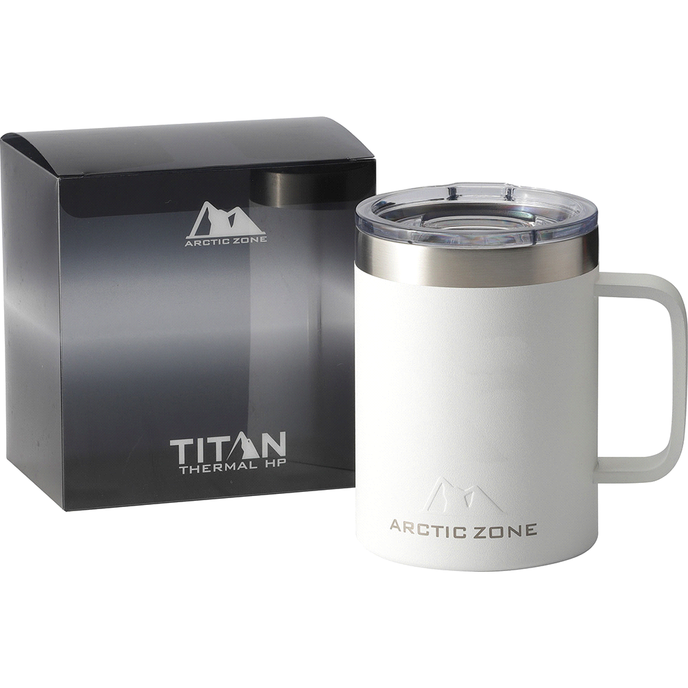 Arctic Zone® Titan Thermal Copper Mug – 400ml
