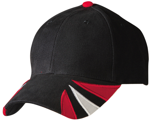Spider Cap H/B/C Tri-Color