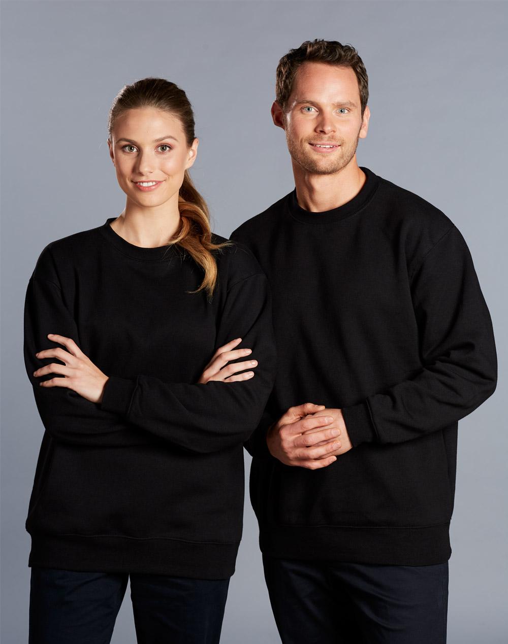American Style Crewfleecy Sweat - 21273_120215.jpg