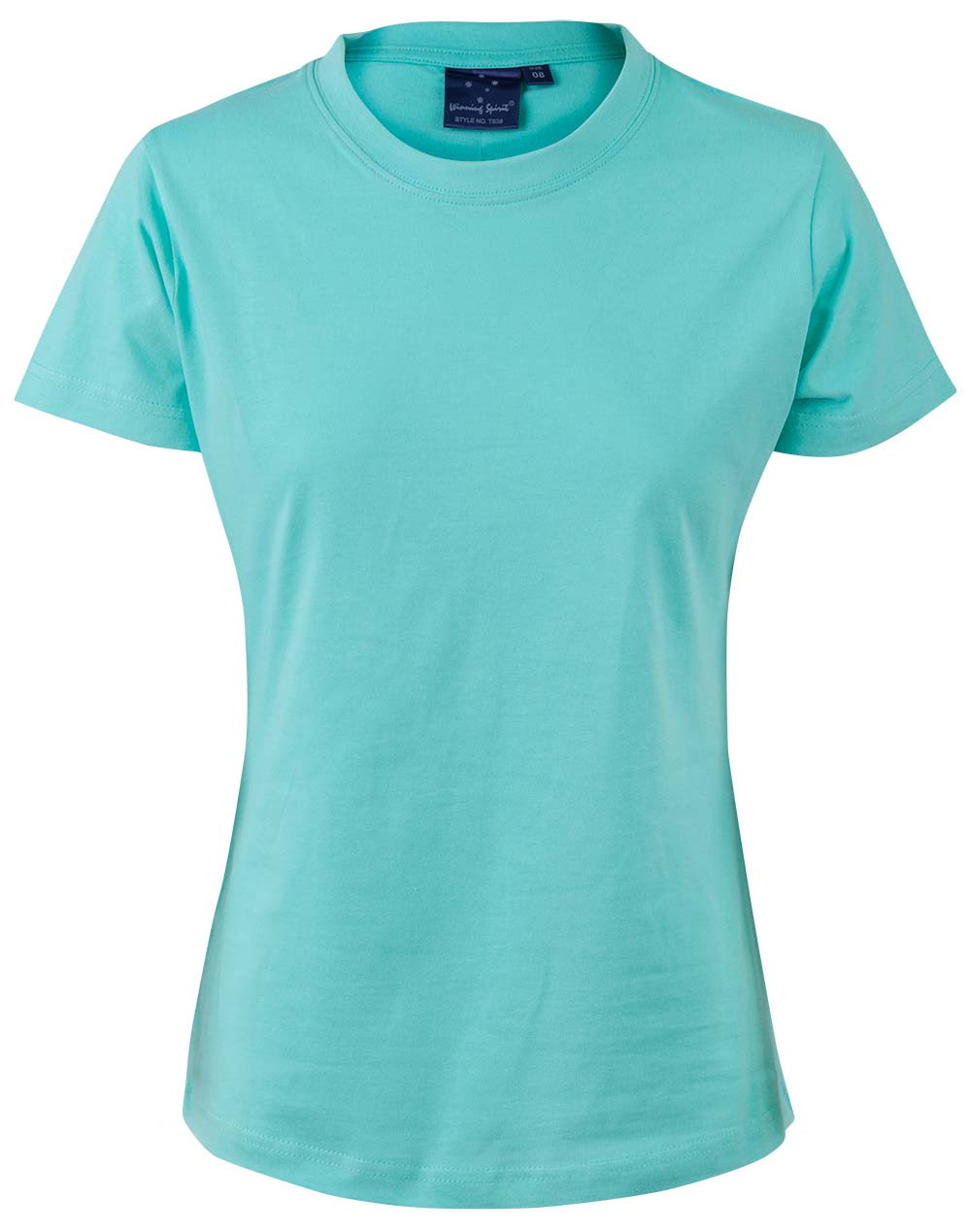 Ladies’ Cotton Semi Fitted Tee - 47415_118221.jpg