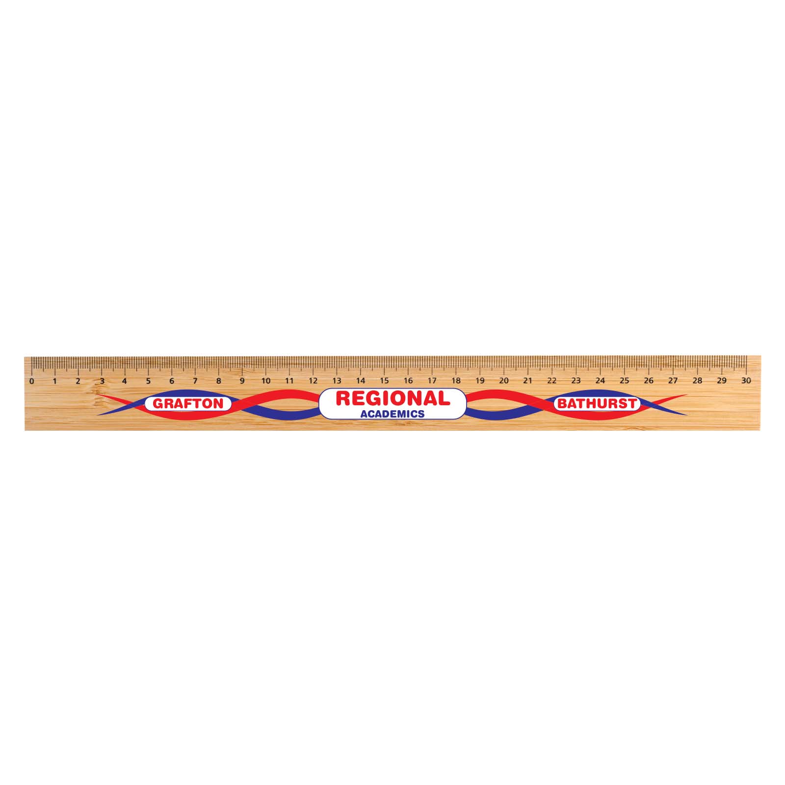 Bamboo 30cm Ruler - 62837_130506.jpg