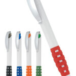 Plastic Pen With Hatched Design Grip Madrid - 21910_115815.jpg