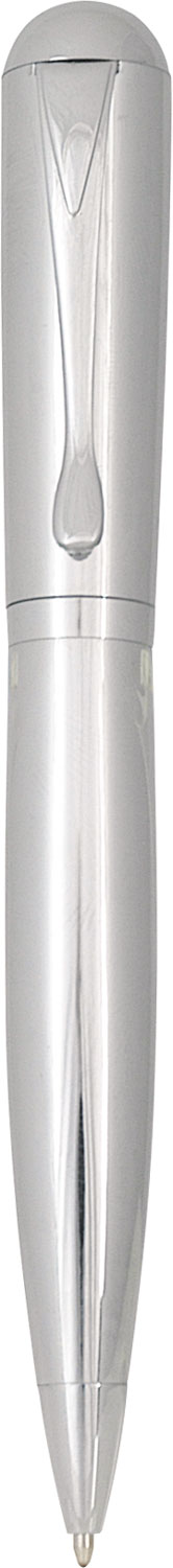 Metal Pen Twist Action Wide Barrel Parker Style Refill Oslo - 21976_117064.jpg