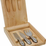 Cheese Board Set 3 Knives Premier - 22384_116030.jpg
