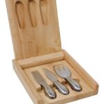 Cheese Board Set 3 Knives Premier - 22384_13990.jpg