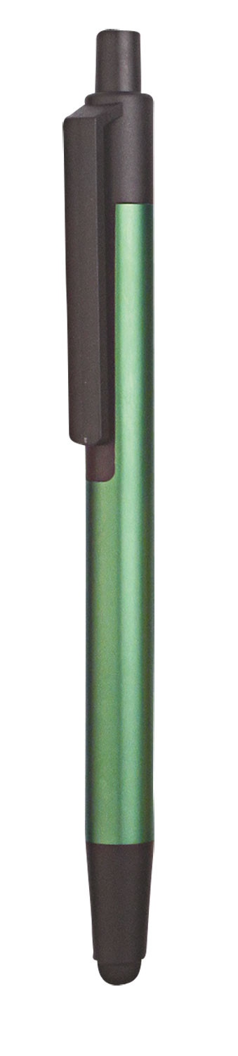 Pen Metal With Rubberised Barrel Finish Eiger Pen - 54179_67107.jpg