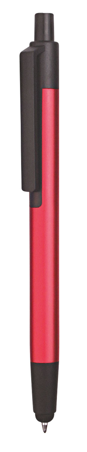 Pen Metal With Rubberised Barrel Finish Eiger Pen - 54179_67109.jpg