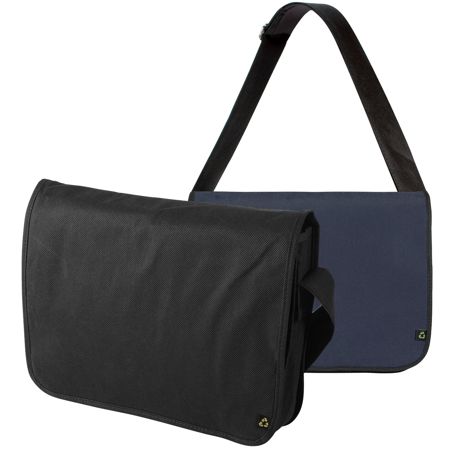 Business Satchel In Non Woven Material
