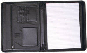 Compendium With Tablet Holder