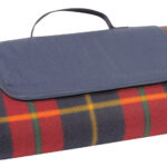 Picnic Blanket With Pvc Backing 147cm X 132cm Tartan - 54321_67617.jpg