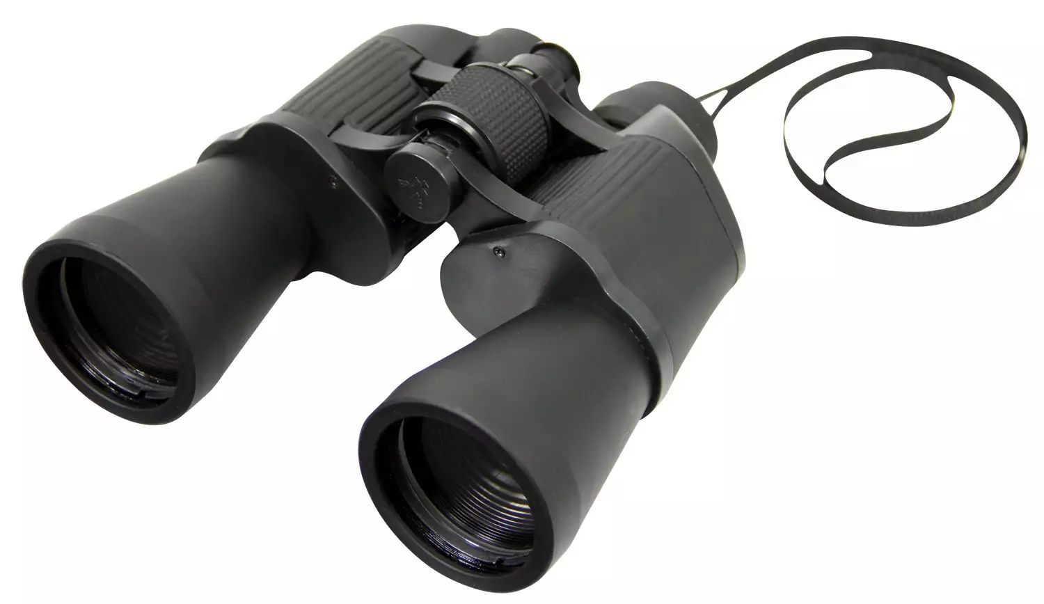 Binoculars 10 X 50 In Black Carry Case