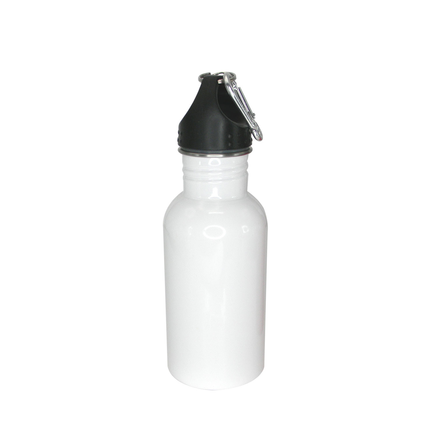 Drink Bottle 500ml Shiny Or Matt Finish 3 Lid Types - 54344_67840.jpg