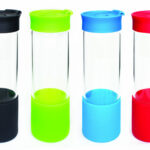 Drink Bottle Glass With Silicone Top 500ml - 54431_68242.jpg