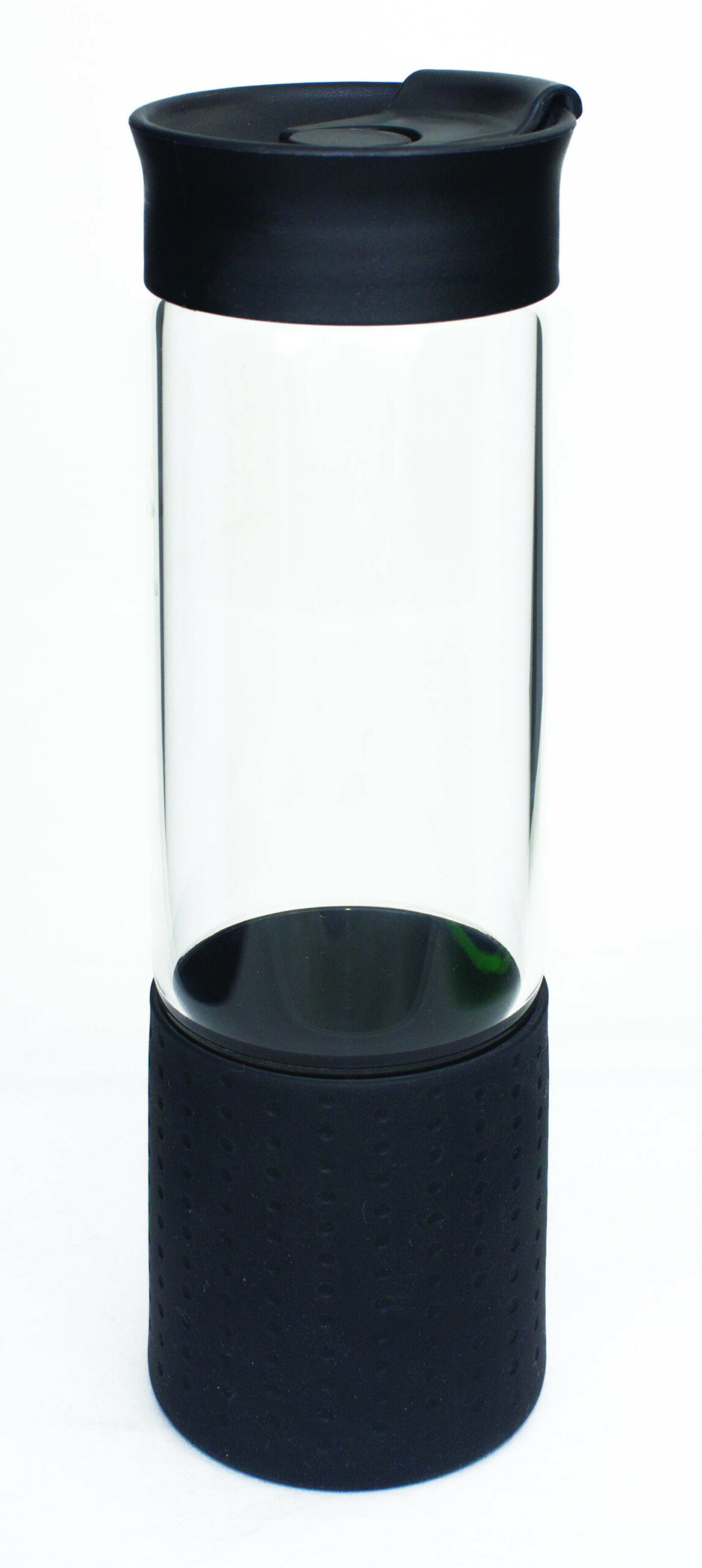 Drink Bottle Glass With Silicone Top 500ml - 54431_68243.jpg