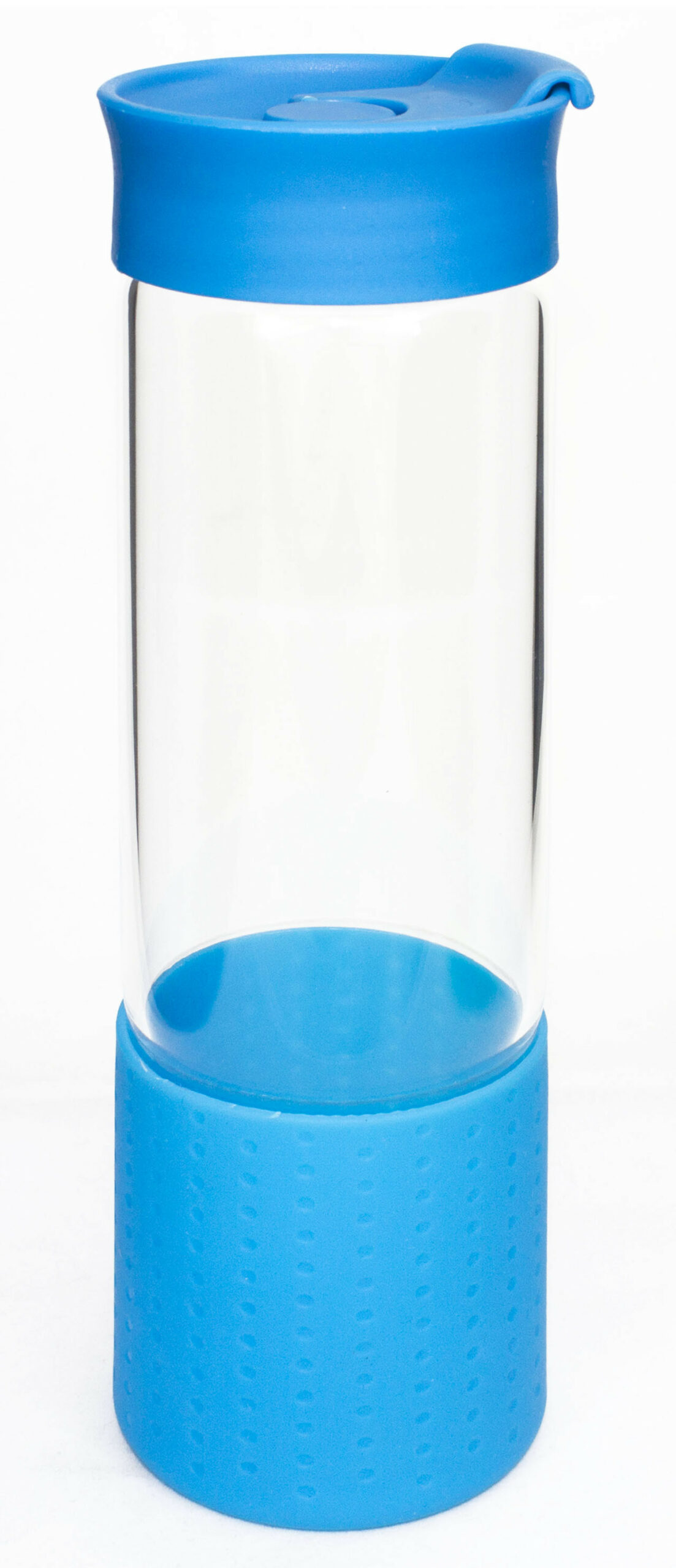 Drink Bottle Glass With Silicone Top 500ml - 54431_68244.jpg