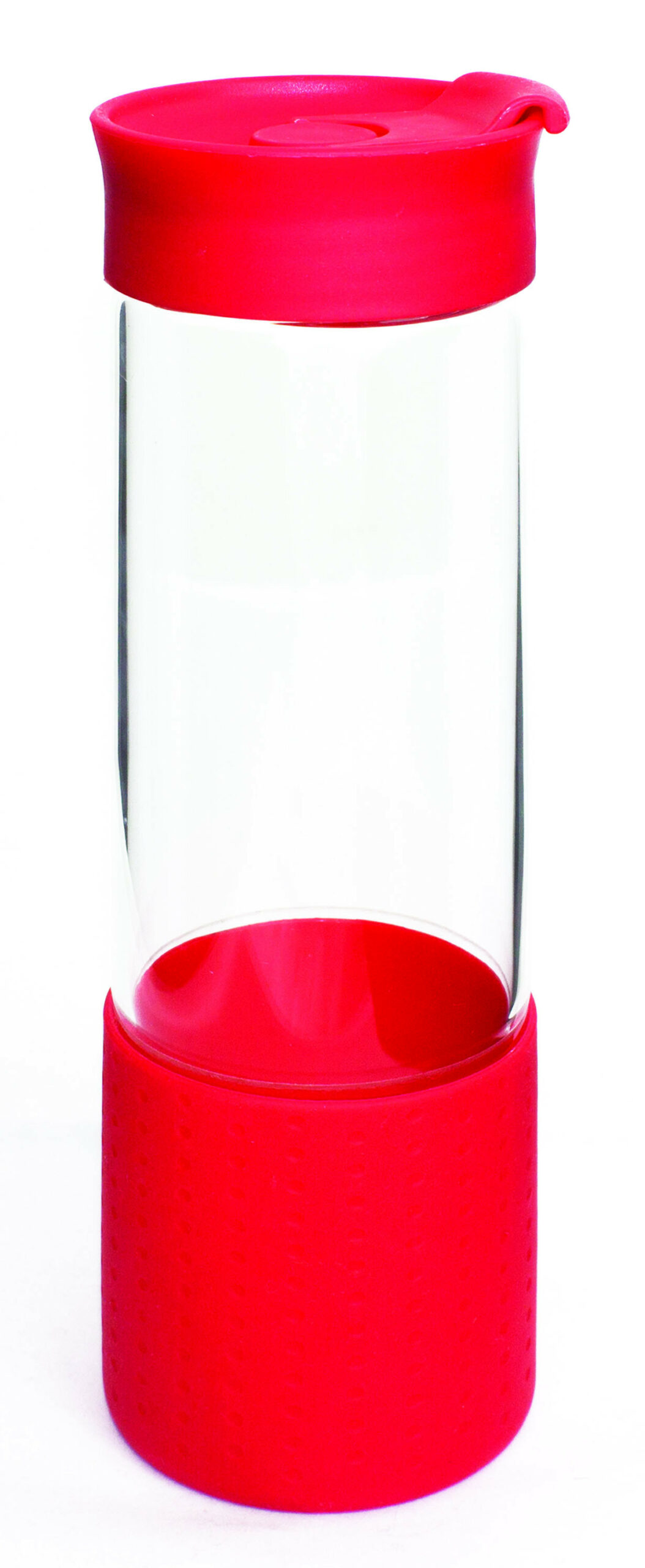 Drink Bottle Glass With Silicone Top 500ml - 54431_68246.jpg