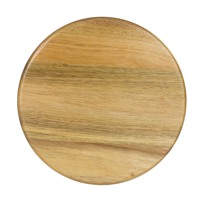 Cheeseboard Round Petite Made From Acacia Wood