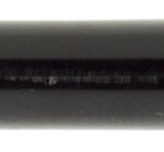 Pen Plastic Push Action Metal Trim Soft Rubberised Grip Explorer - 54463_68364.jpg