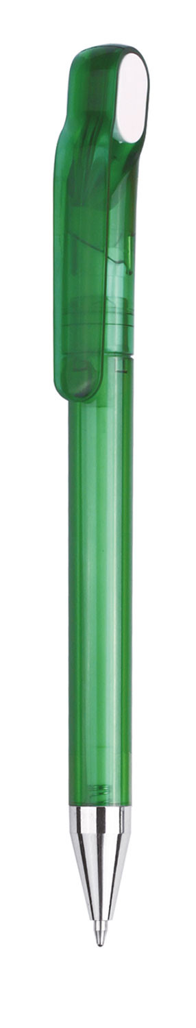 Pen Plastic European Design With Twist Action Jellybean - 54468_68414.jpg