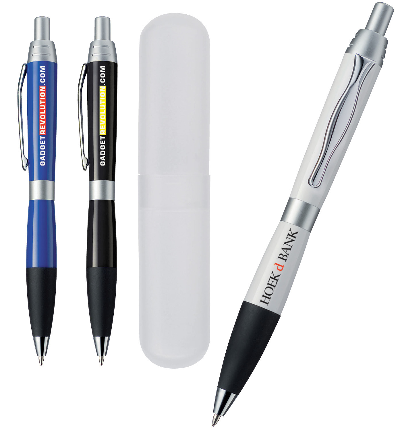 Pen Plastic Packed In Frosted Case Fulda