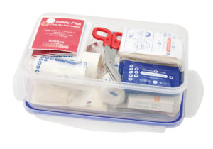 First Aid Kit Ideal For The Workplace 83 Piece