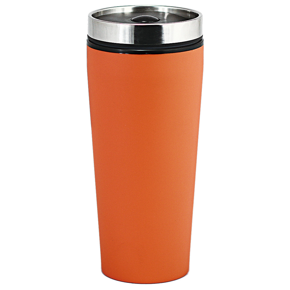 Coffee Mug -Rubber Paint Finish-Bpa Free - 58712_122039.jpg