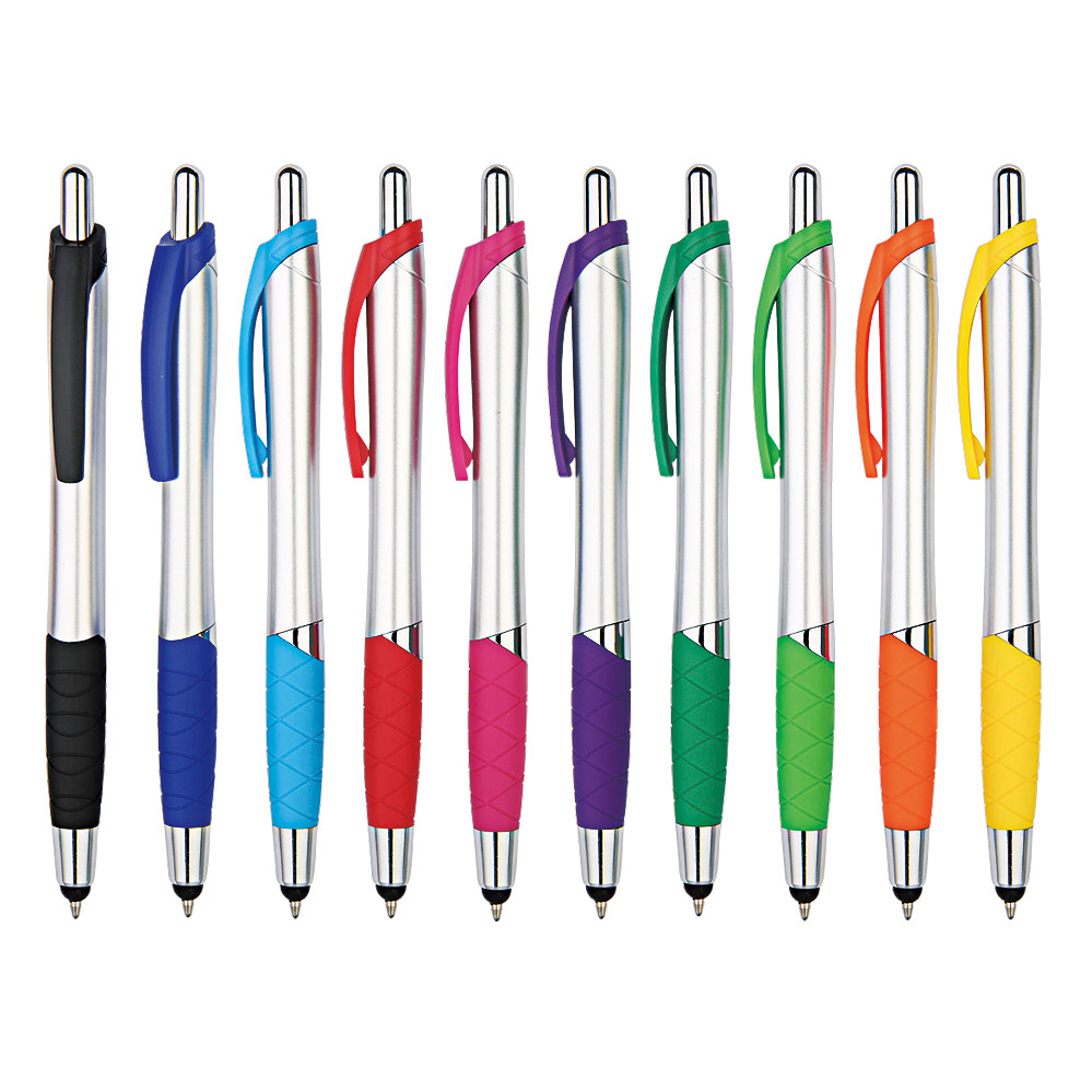 Zinna Touch Plastic Pen - 58826_79601.jpg