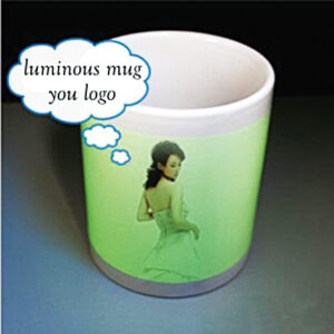 Luminous Ceramic Mug 11 Oz