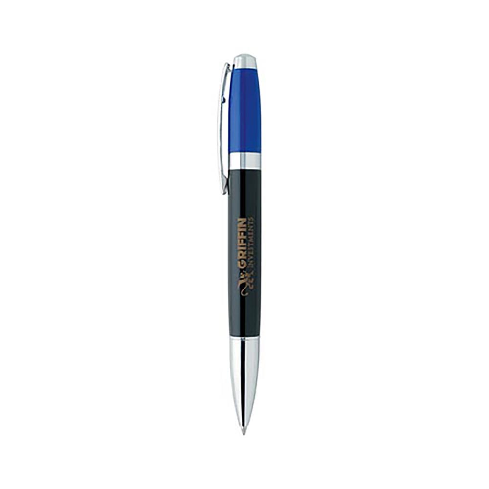 Multi-Colour Twist Black Pen - 59444_84941.jpg