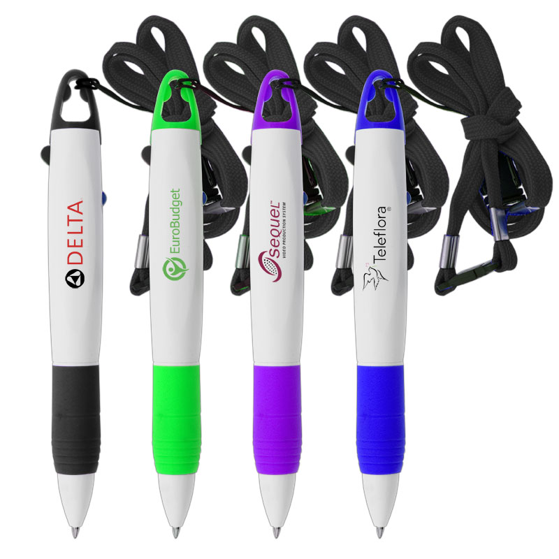 Multi Coloured Pens