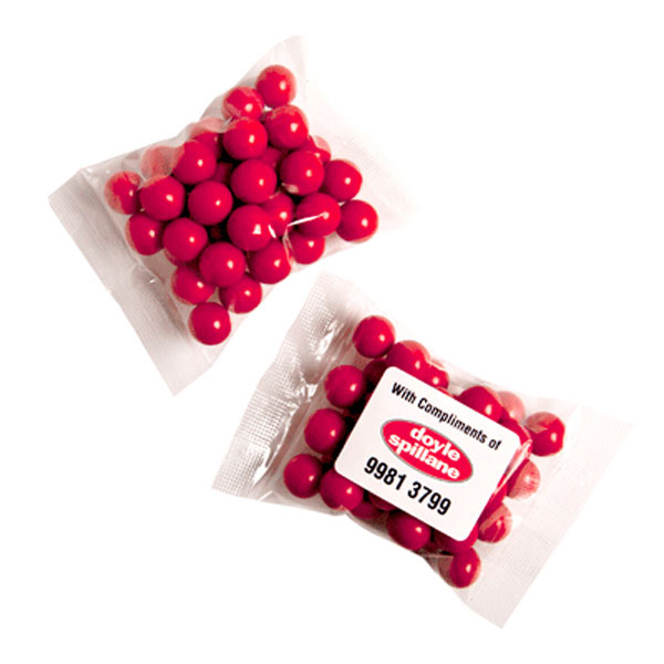 Orange Choc Drops (Jaffa Look Alike) 100G